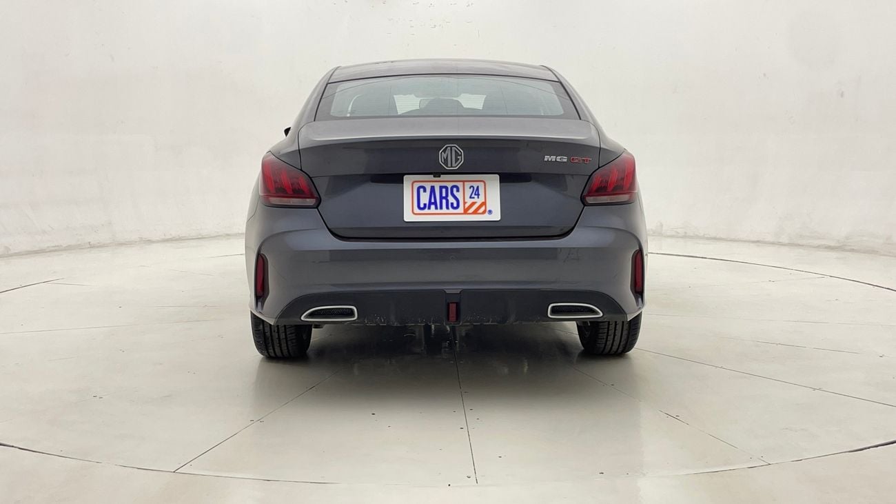 أم جي GT COMFORT 1.5 | بدون دفعة مقدمة | اختبار القيادة في المنزل