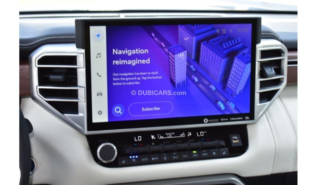 Toyota Sequoia 2025 TOYOTA SEQUOIA CAPSTONE HYBRID V6 3.5L TURBO 4WD 7-SEATER AT