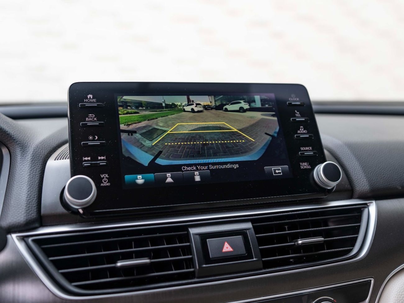 هوندا أكورد LX 1.5L