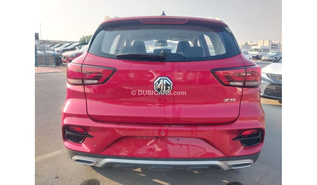 MG ZS 1.5 L