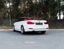 BMW 420i Sport Line 2.0L BMW 420 i | 2.0 L | 2019 | GCC | convertible | Accident-Free | In Excellent Conditio