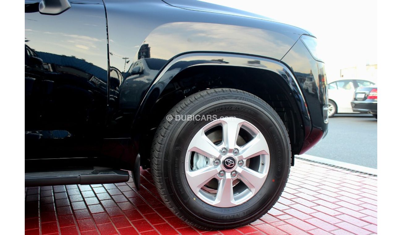 تويوتا لاند كروزر (2020) GRJ 300 SERIES 4.0L,04 WD,GCC, WARRANTY & SERVICE CONTRACT FROM AL FUTTAIM