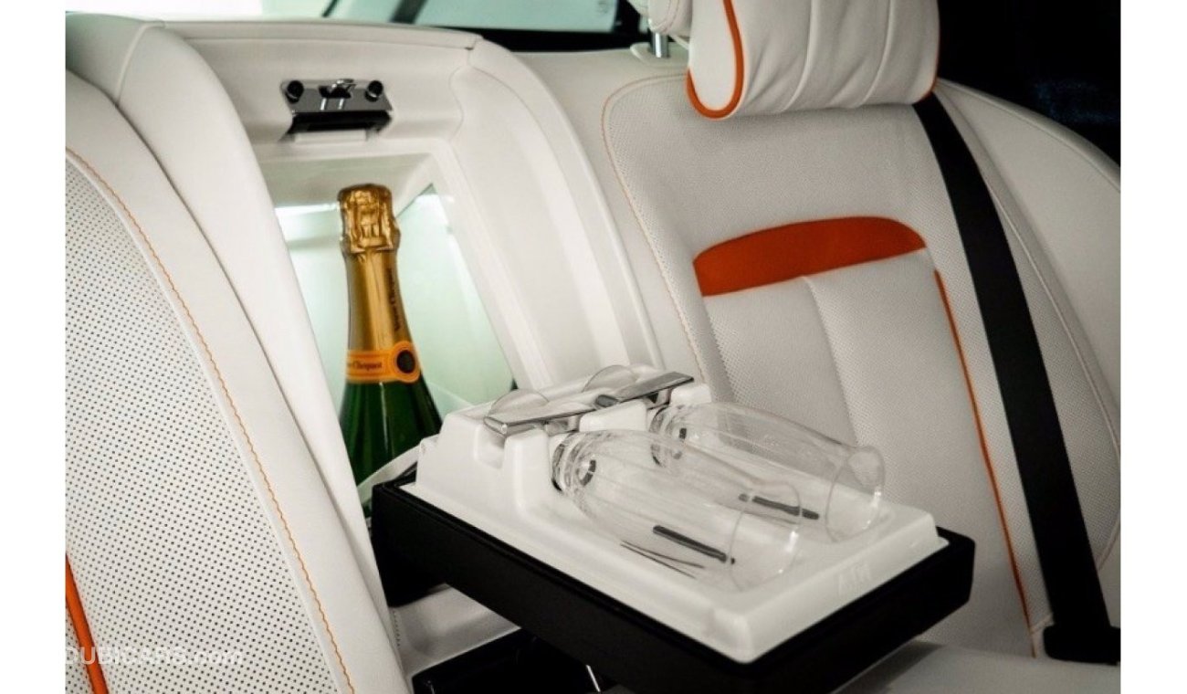 Rolls-Royce Cullinan FULL OPTION + 4 SEAT CONFIG + FREE AIR SHIPPING