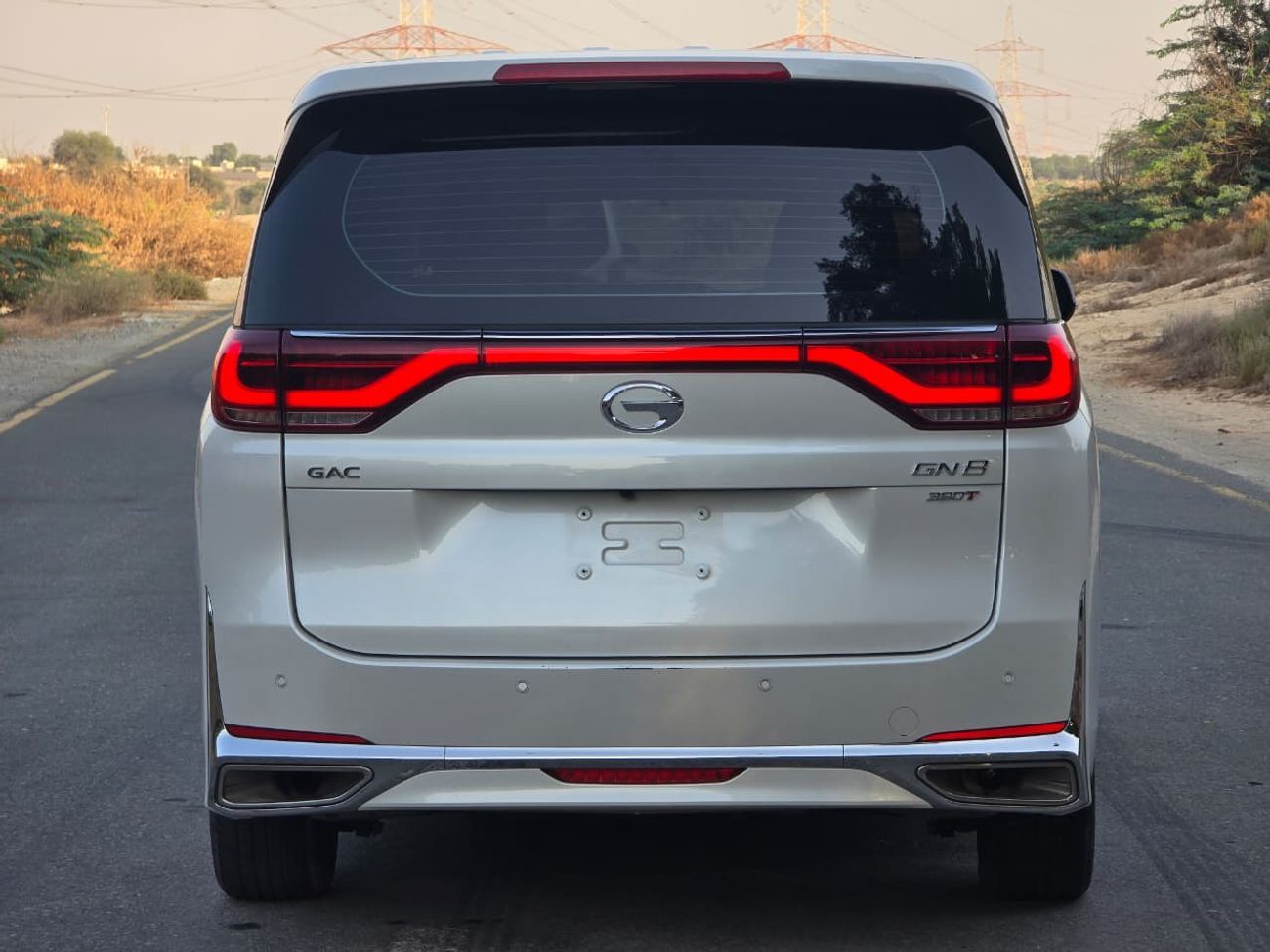 GAC GN8 GAC GN8 2023 GCC // FULL OPITION // VIP SEATS // PERFECT CONDTION