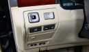 Lexus LS460 Imported 2008 black color inside beige number one leather hatch in excellent condition