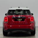 Mini Cooper S Countryman 2020 Mini Cooper Countryman S JCW All 4, Sep 2025 Mini Warranty + Service Pack, Low Kms, GCC