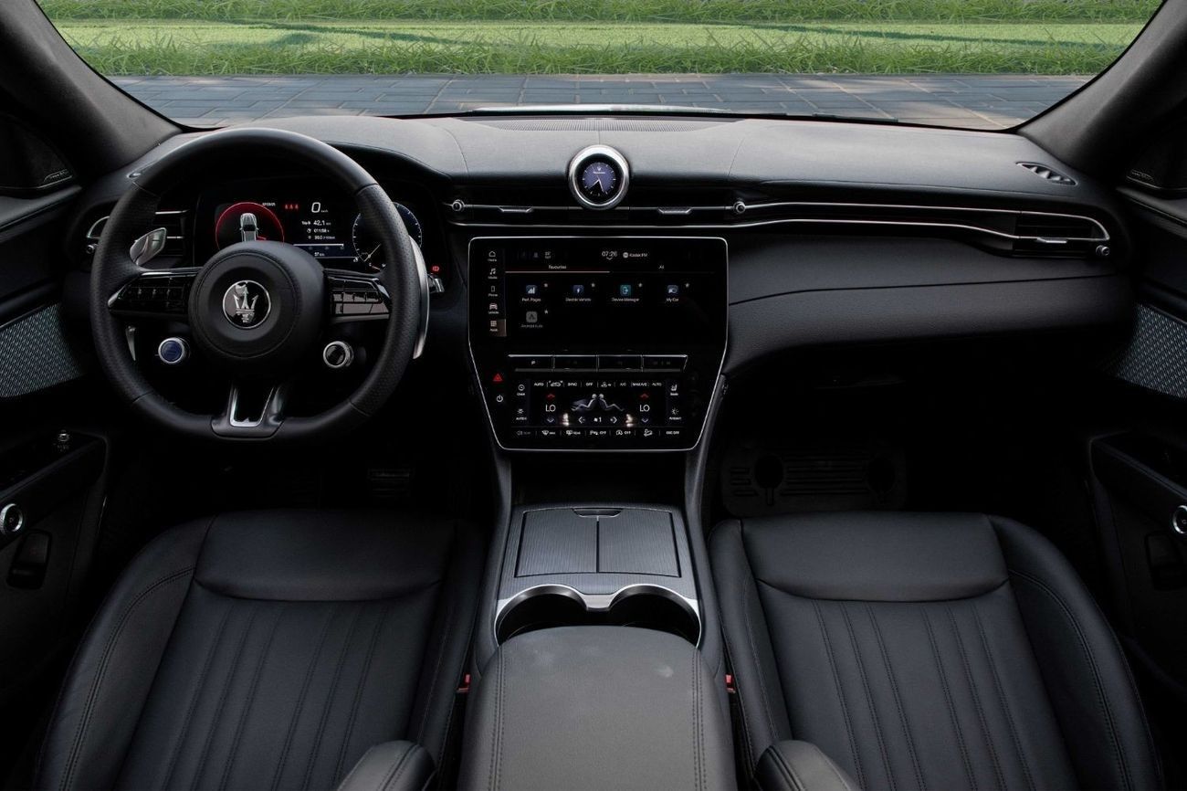 Maserati Grecale | 5,190 P.M  | 0% Downpayment | Brand New | Under Warranty