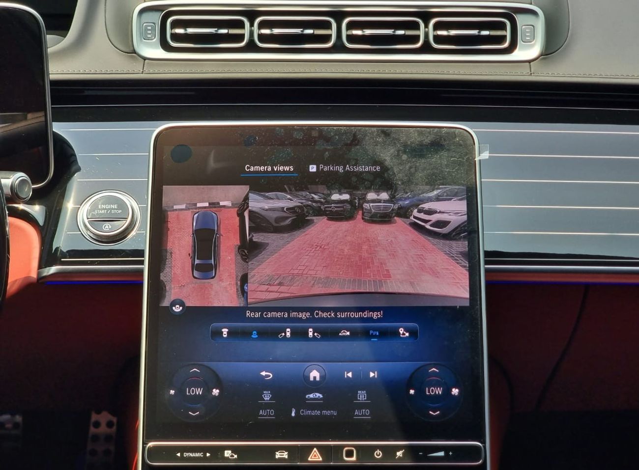 Mercedes-Benz S 580 4M Exclusive AMG 2022 GCC