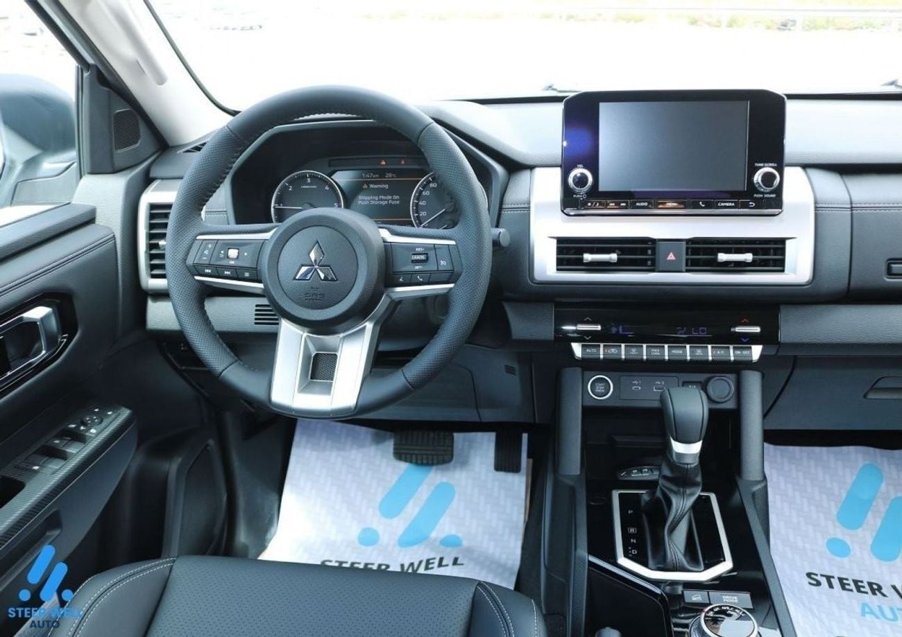 Mitsubishi L200 SPORTERO (NON GCC) Triton Sportero 2026 / Pre - Booking Available / 2.4L Diesel | 4WD Double Cab DSL