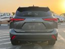 Toyota Highlander  2020 Toyota Highlander Full Option 3.5L V6 - SunRoof - Full Radar System - 7 Seater - Push Start