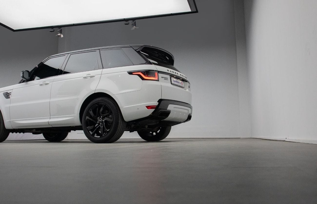 Land Rover Range Rover Sport DYNAMIC Supercharged