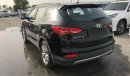 Hyundai Santa Fe Car For export only