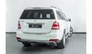 مرسيدس بنز GL 500 2012 Mercedes Benz GL500 Grand Edition / Full-Service History