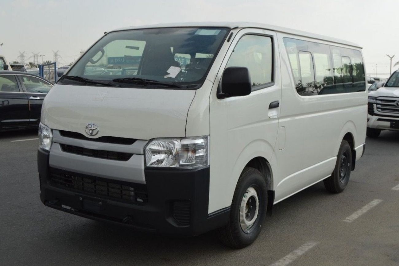 Toyota Hiace GL -Standard Roof  Panal Van 0km brand now Diesel engine