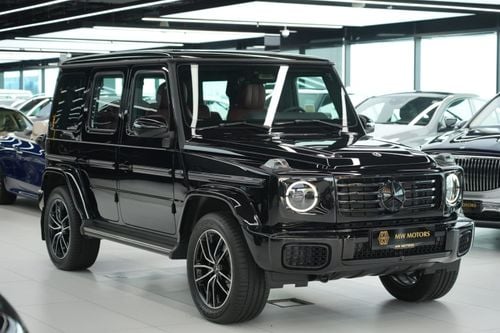 Mercedes Benz G500 STANDARD