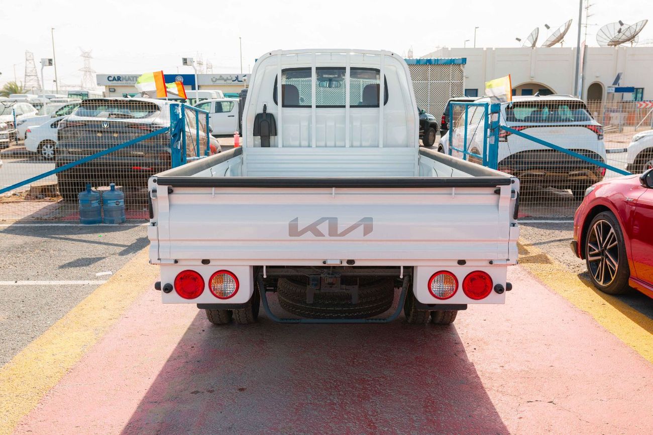 كيا بونغو KIA Bongo K2700 PICK UP 2025 (FOR EXPORT)