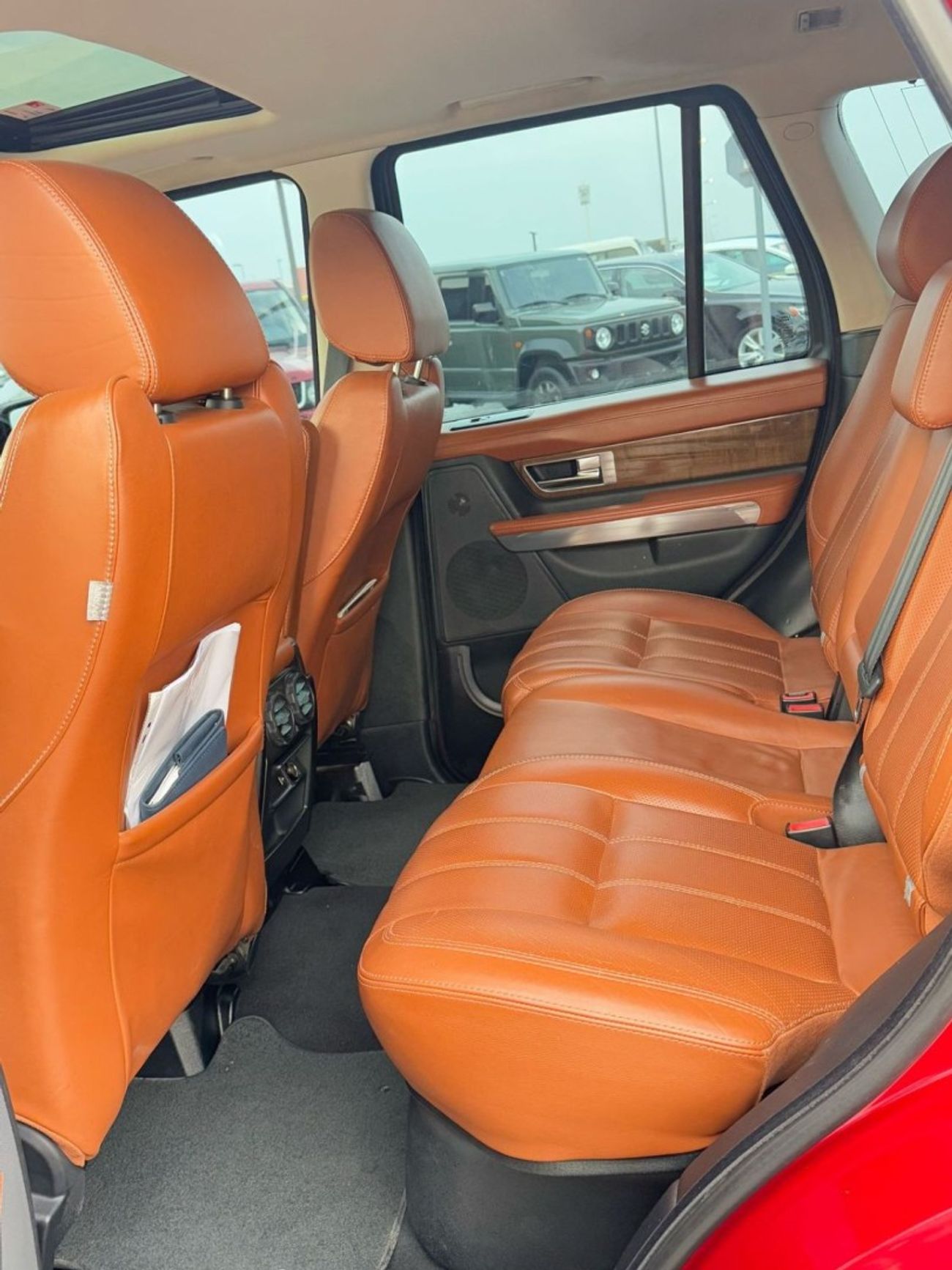 لاند روفر رينج روفر سبورت HSE S 3.0L