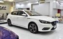 MG 6 LUXURY EXCELLENT DEAL for our MG 6 ( 2022 Model ) in White Color GCC Specs