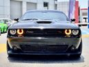 Dodge Challenger RT SCAT PACK WIDE BODY Dodge Challenger Hornet PACK WIDE BODY 6.4L V8