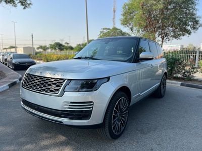 Land Rover Range Rover HSE 3.0L (375 HP)