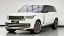 لاند روفر رينج روفر 2023 Range Rover Vogue HSE P530, 2028 Land Rover Warranty + Service Contract, Full Service History,