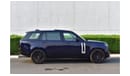 Land Rover Range Rover Autobiography P530 Long Wheel Base V8 4.4L Automatic