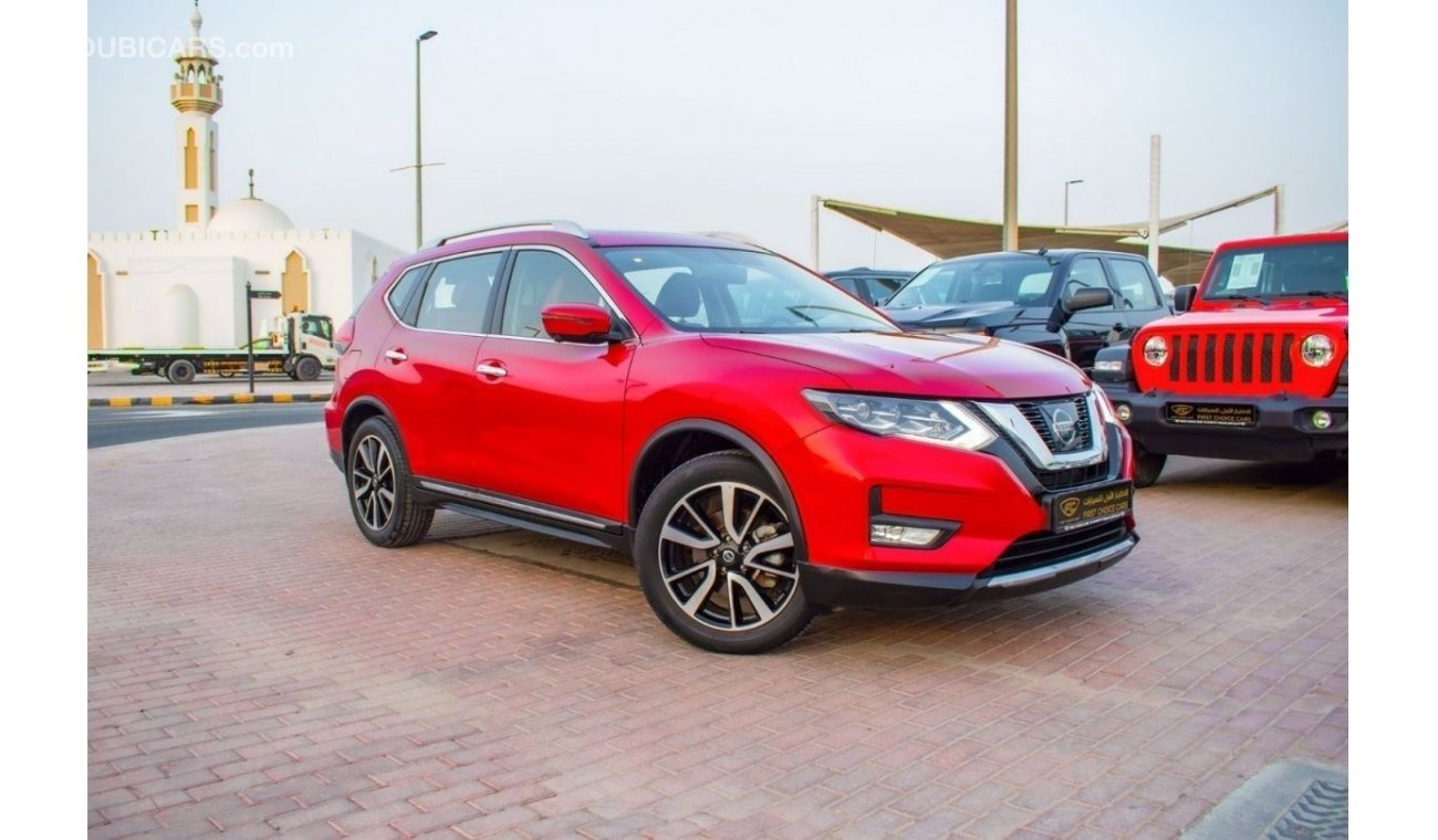 Nissan X-Trail SL SL 2020 | NISSAN X-TRAIL | SL 2.5L | 5-DOORS 7-SEATER | WARRANTY: VALID UNTIL 12/02/2023 OR 100,0