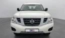 Nissan Patrol XE 4 | Under Warranty | Inspected on 150+ parameters