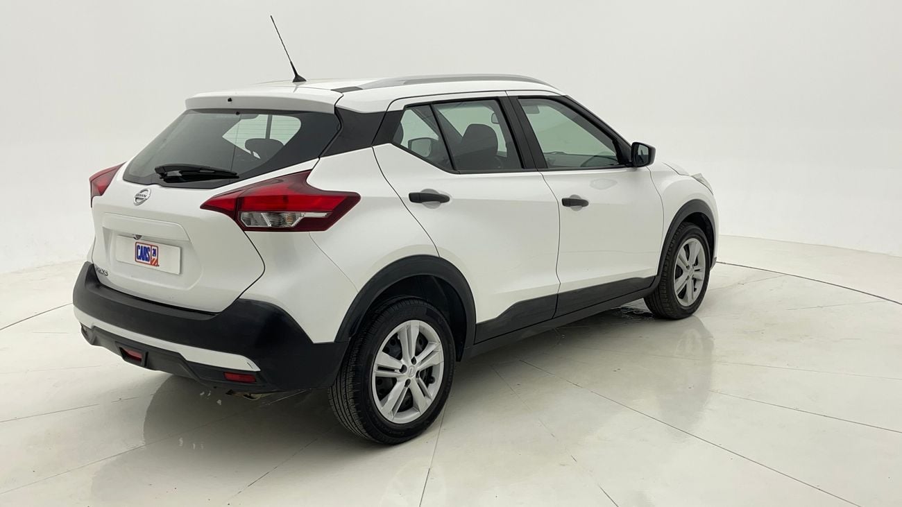 Nissan Kicks S 1.6 | Zero Down Payment | Home Test Drive