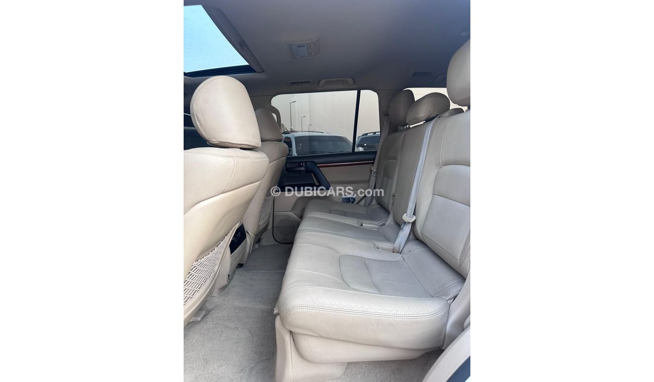 Toyota Land Cruiser GXR