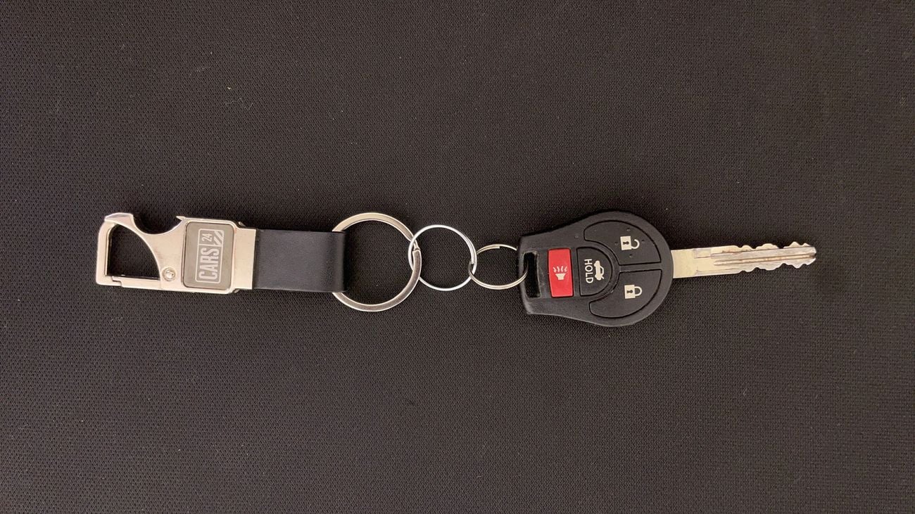 نيسان صني SV 1.5 | بدون دفعة مقدمة | اختبار القيادة في المنزل