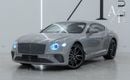 بنتلي كونتيننتال جي تي 2021 Bentley Continental GT V8, Excellent Condition, Fully Loaded, European Specs