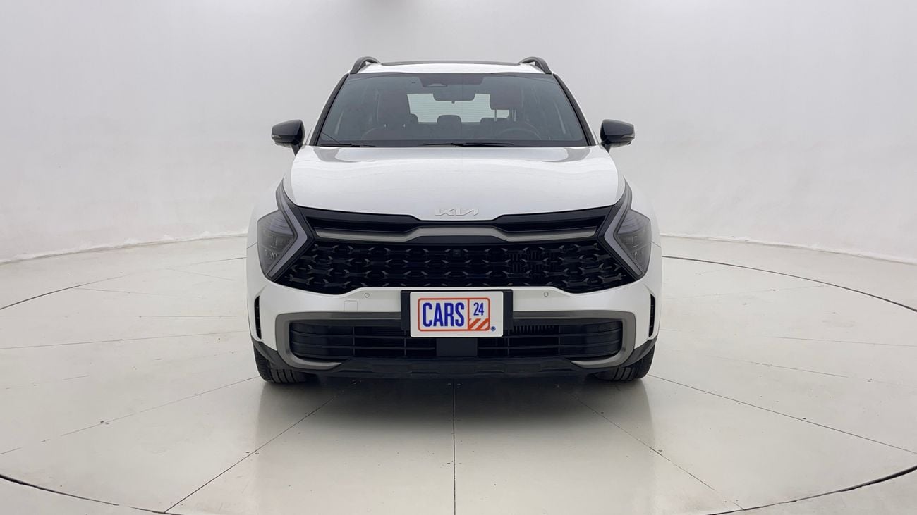 كيا سبورتيج SX 2 | بدون دفعة مقدمة | اختبار القيادة في المنزل