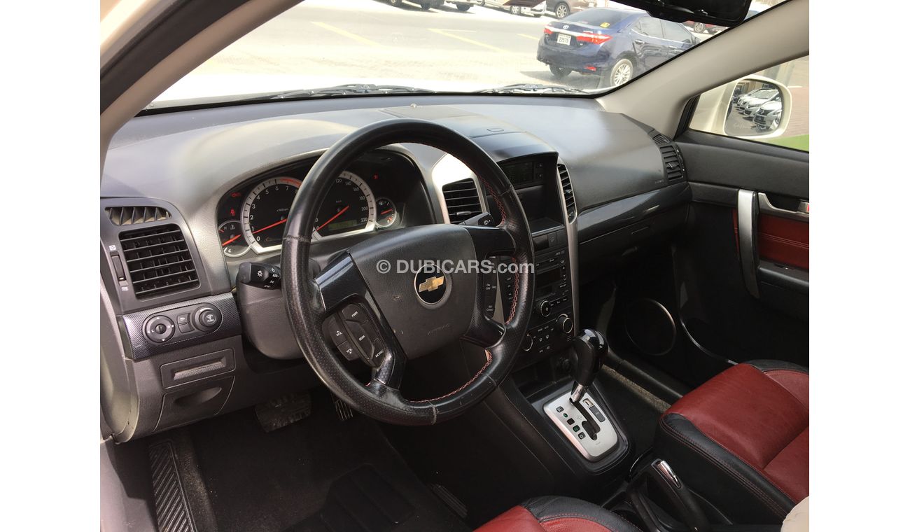Chevrolet Captiva