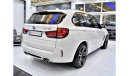 BMW X5M EXCELLENT DEAL for our BMW X5 M ( 2015 Model ) in White Color GCC Specs