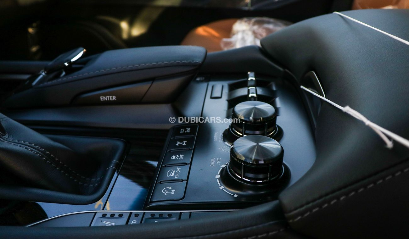 Lexus LX 570 Black Edition