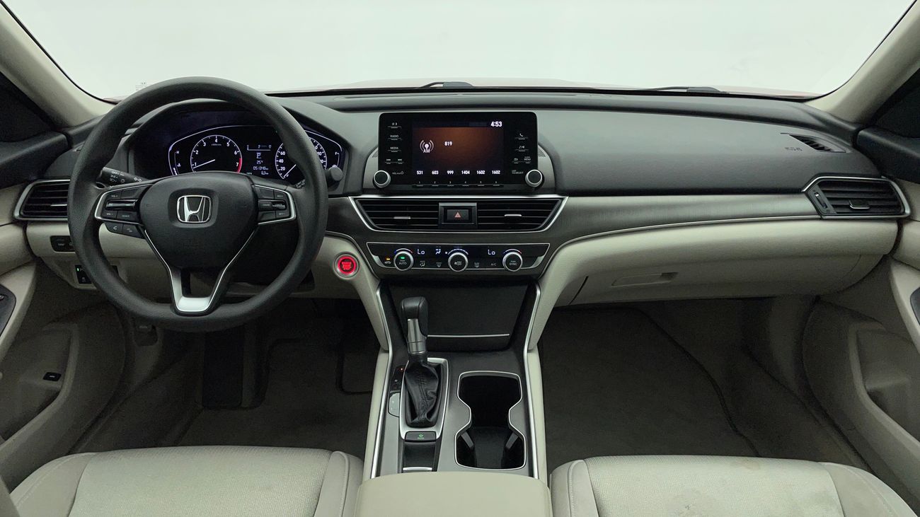 Honda Accord LX 1.5 | Zero Down Payment | Free Home Test Drive