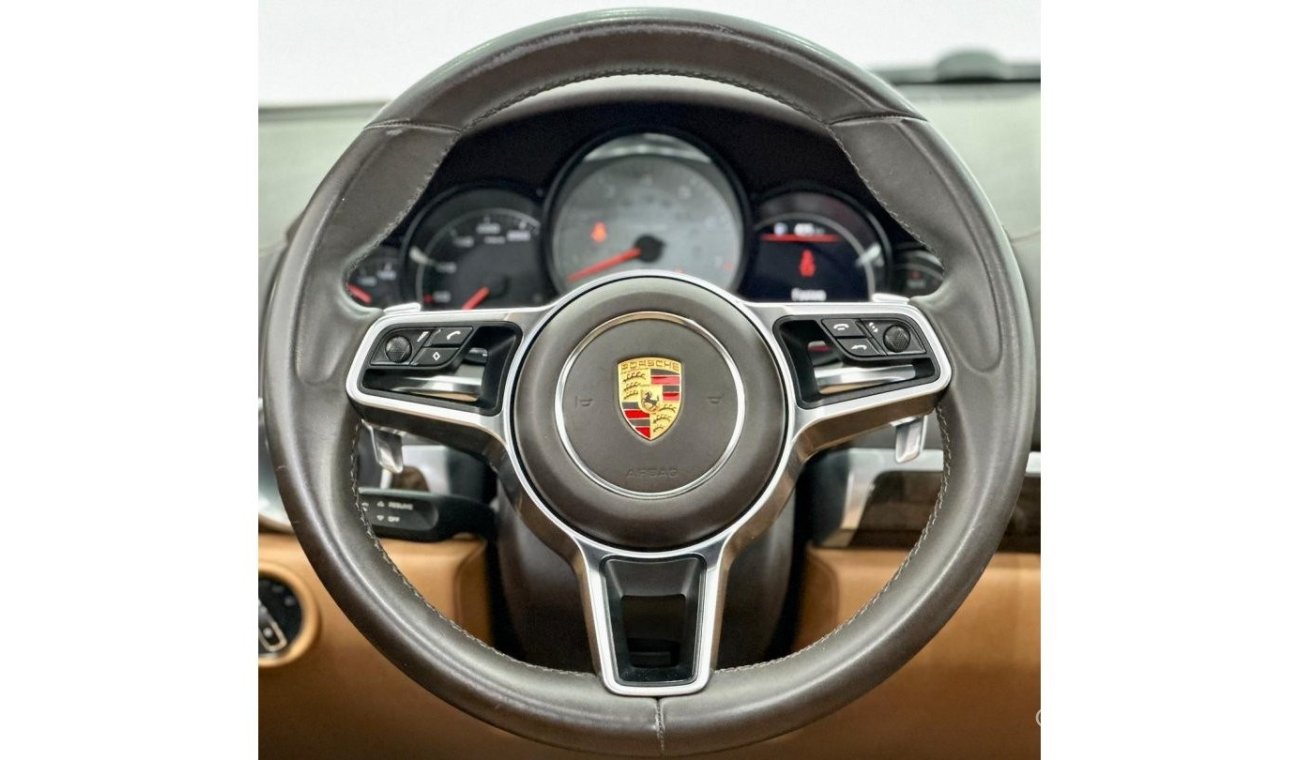 Porsche Cayenne 2015 Porsche Cayenne S, GCC