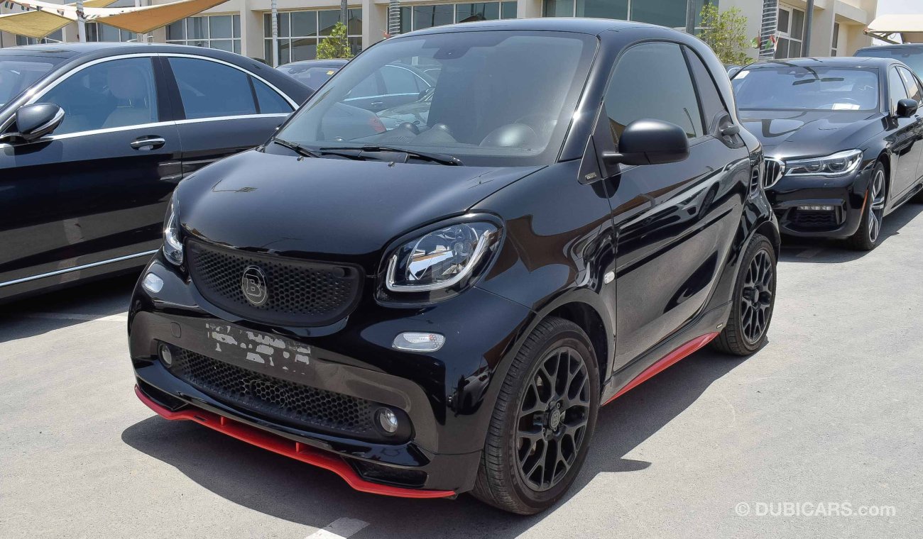 Smart ForTwo BRABUS