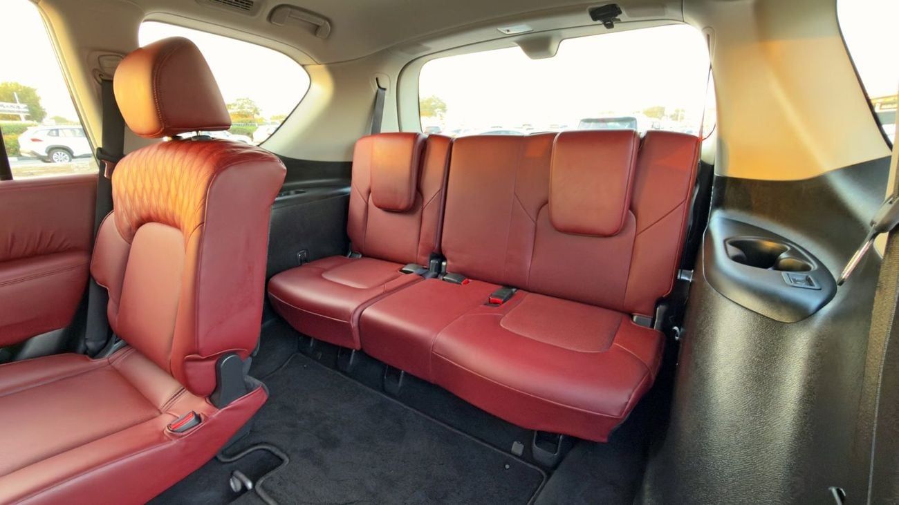 Nissan Patrol LE Platinum 5.6L