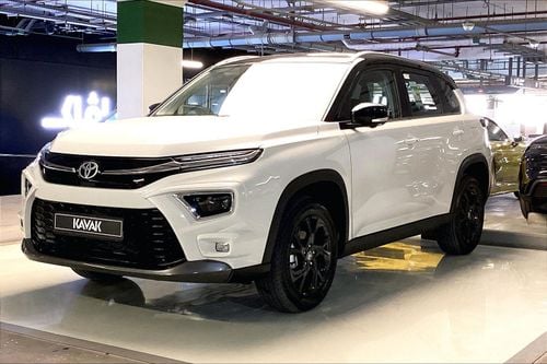 Toyota Urban Cruiser GLX | Guaranteed Warranty | 0 Down Payment