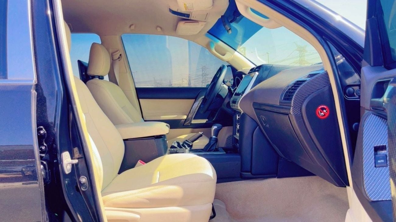 Toyota Prado Toyota Prado 2010  TX-L Top 2.7L facelift 2022