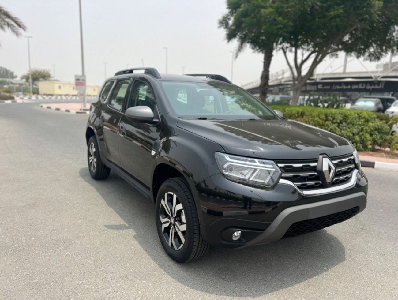 رينو داستر Renault Duster 2024 1.6 L EXPORT ONLY