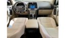 تويوتا برادو 2020 Toyota Prado GXR, Warranty, Service History, Low KMs, GCC