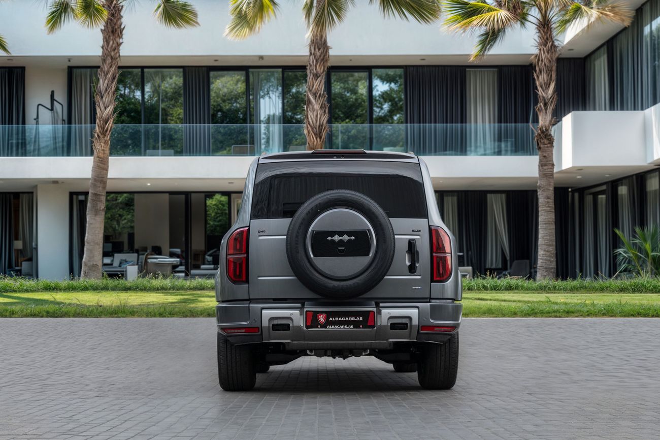 BYD Leopard 5 Leopard 5 Flagship | 3,330 P.M | 0% Downpayment | BYD Leopard 5 Flagship