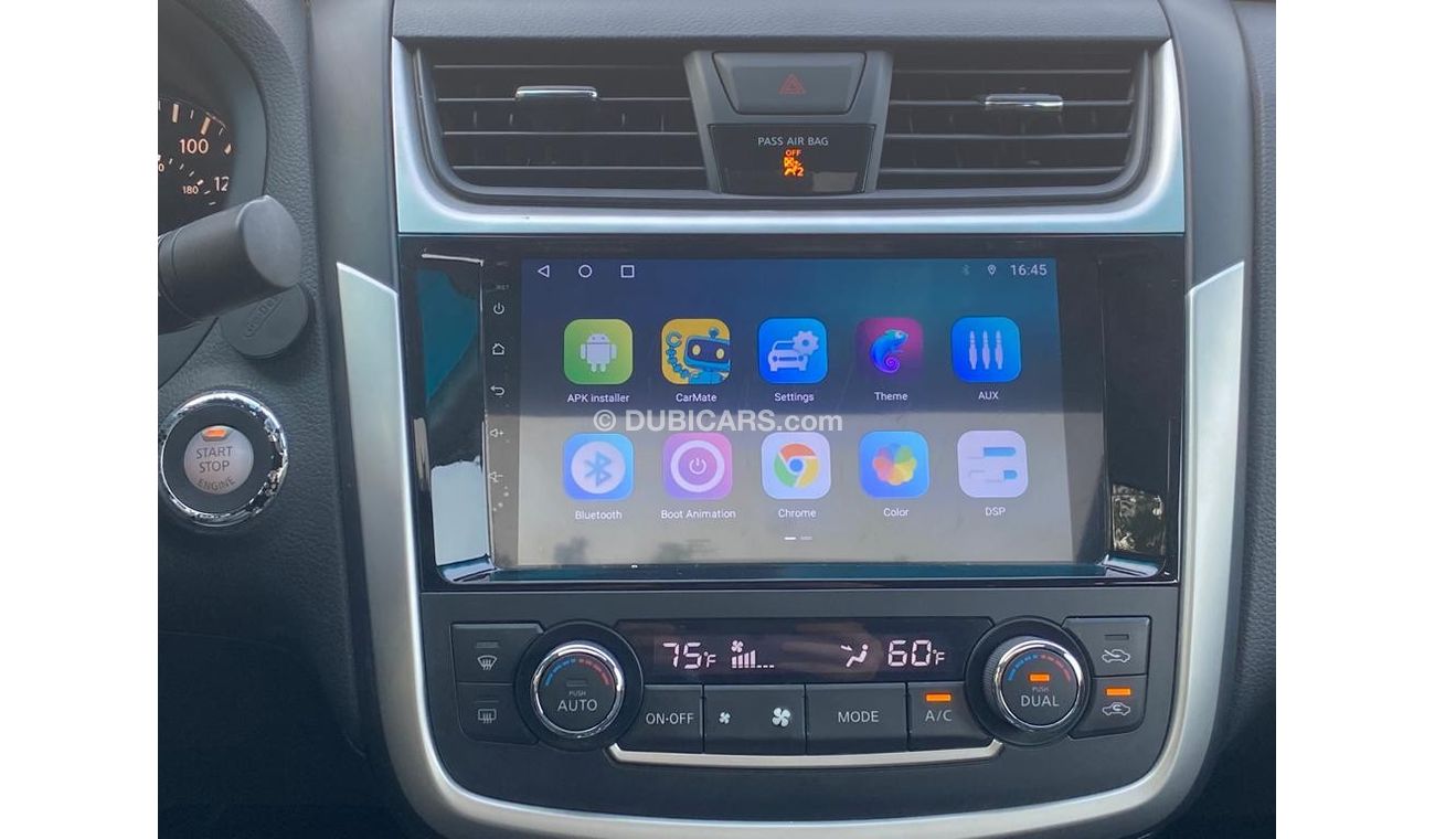 Nissan Altima 2016 Nissan Altima SL (L33), 4dr Sedan, 3.5L 6cyl Petrol, Automatic, Front Wheel Drive