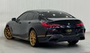 BMW M850i Carbon Edition 4.4L 2021 BMW M850i xDrive GranCoupe, 2026 BMW Warranty + Service Pack, Fully Loaded,