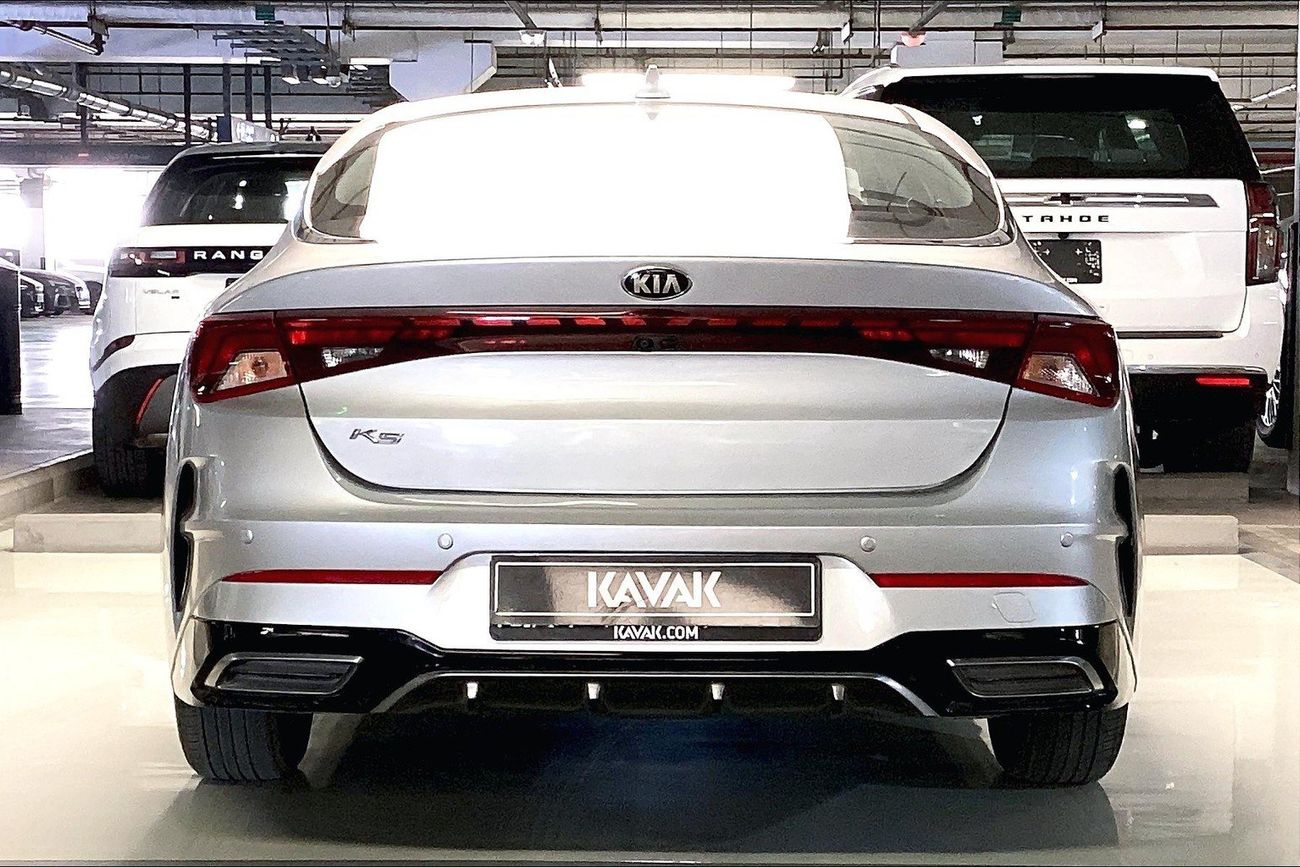 Kia K5 LX | Guaranteed Warranty | 0 Down Payment