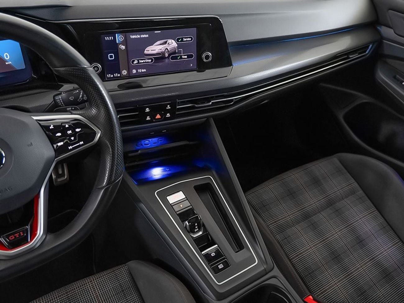 فولكس واجن جولف GTI P1