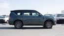 Nissan Patrol SE PLATINUM CITY 2026 Nissan Patrol SE Platinum 3.8L AT Petrol (Green-Tan) (Export Only)